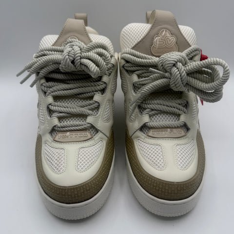 Louis Vuitton LV Skate Trainer 'Cream Tan' | US M 8.5