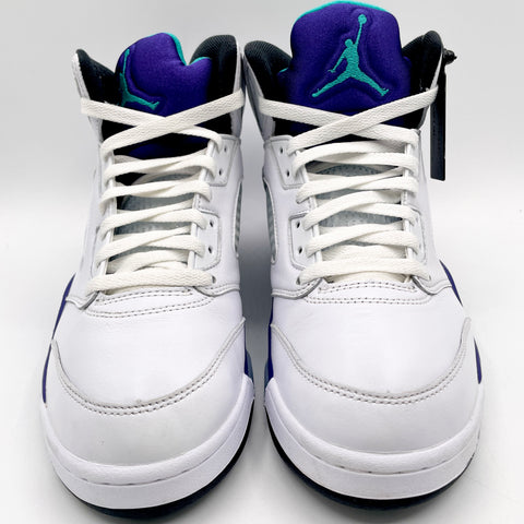 Air Jordan 5 Retro 'Grape (2025)' | US M 9 (No Box)