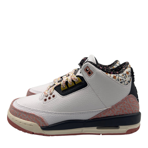 Air Jordan 3 Retro GS 'Vintage Floral (2024)' | US GS 5Y
