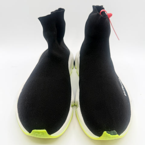 Balenciaga Speed Trainer 'Black Lime' | EU M 42 / US M 9