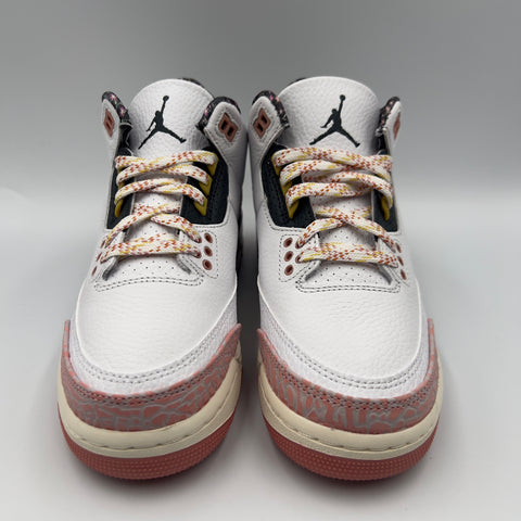 Air Jordan 3 Retro GS 'Vintage Floral (2024)' | US GS 5Y
