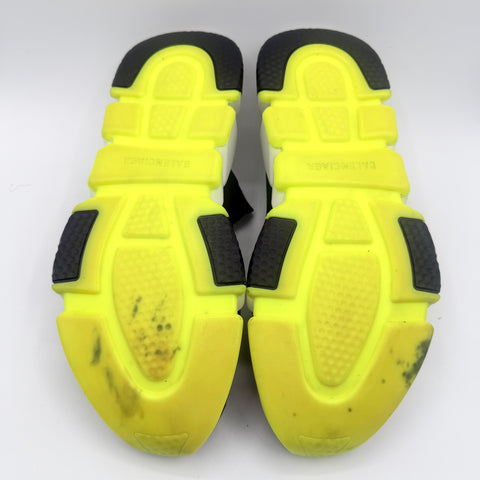 Balenciaga Speed Trainer 'Black Lime' | EU M 42 / US M 9