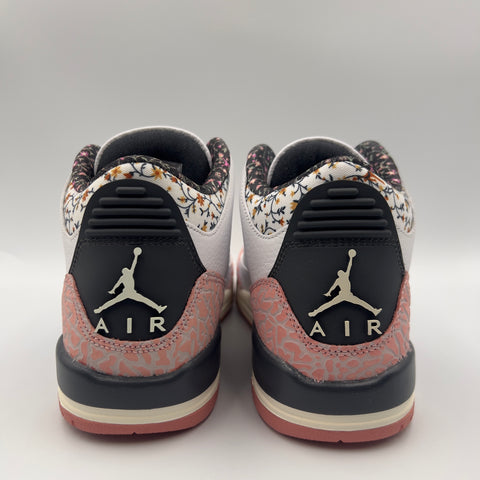 Air Jordan 3 Retro GS 'Vintage Floral (2024)' | US GS 5Y