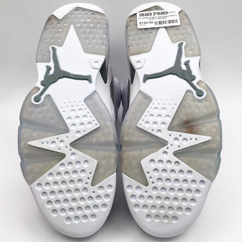 Air Jordan 6 Retro 'Cool Grey (2023)' | US M 11 (No Box)