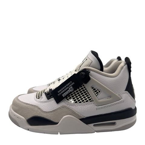 Air Jordan 4 Retro GS 'Military Black (2022' | US GS 5Y