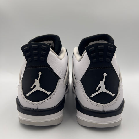 Air Jordan 4 Retro GS 'Military Black (2022' | US GS 5Y