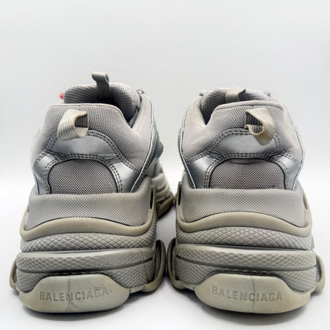 Balenciaga Triple S 'Silver Grey' | EU M 41 / US M 8