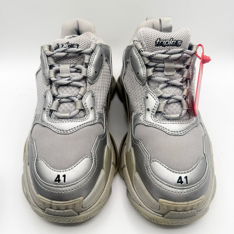 Balenciaga Triple S 'Silver Grey' | EU M 41 / US M 8