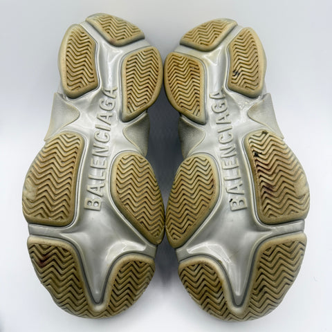 Balenciaga Triple S 'Silver Grey' | EU M 41 / US M 8