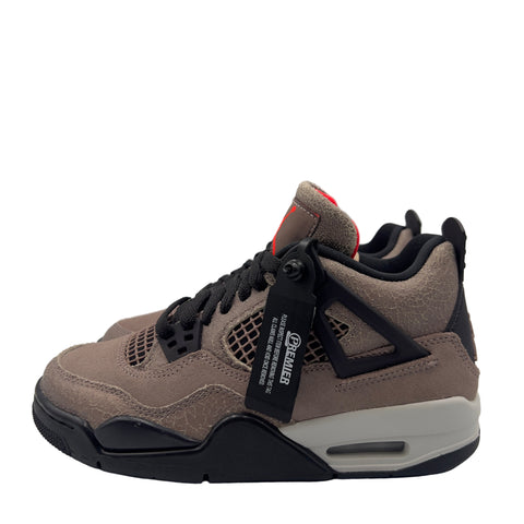 Air Jordan 4 Retro GS 'Taupe Haze (2021)' | US GS 4Y