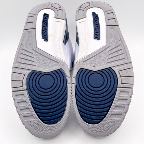 Air Jordan 3 Retro 'Midnight Navy (2023)' | US M 10