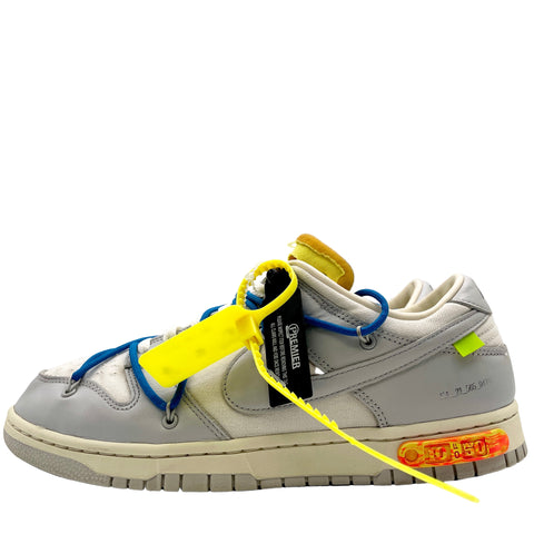 Nike Dunk Low 'Off White Lot 10 (2021)' | US M 10.5 (No Box)