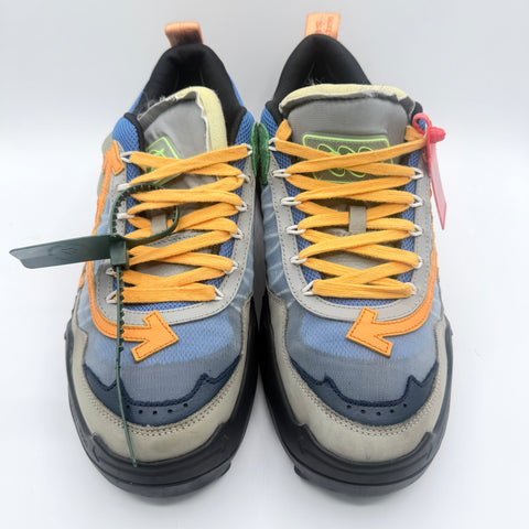 Off White Odsy 1000 'Grey Orange' | EU M 45 / US M 12