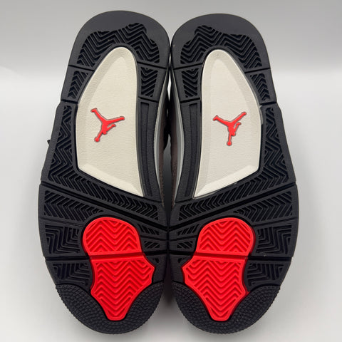 Air Jordan 4 Retro GS 'Taupe Haze (2021)' | US GS 4Y