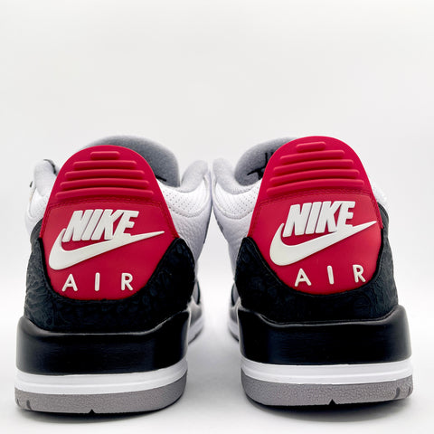 Air Jordan 3 Retro 'Tinker Hatfield (2018)' | US M 10