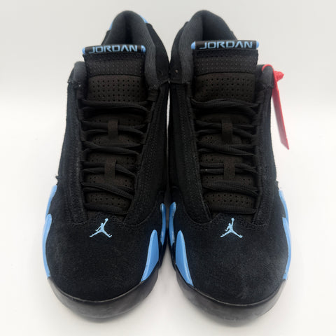 Air Jordan 14 Retro 'Black University Blue (2026)' | US M 9 (No Box)