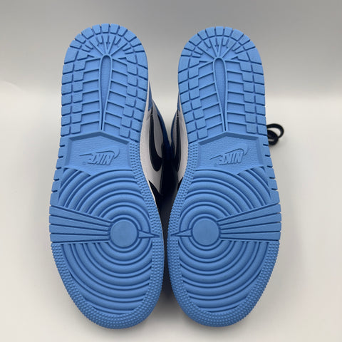 Air Jordan 1 Retro High GS 'UNC Toe (2023)' | US GS 5Y