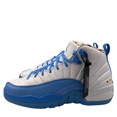 Air Jordan 12 Retro GS 'Emoji (2022)' | US GS 5.5Y