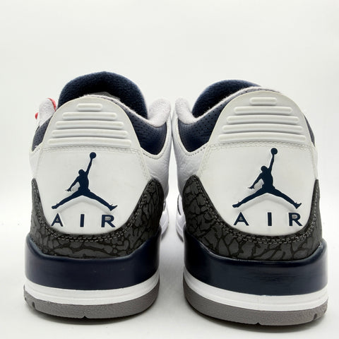 Air Jordan 3 Retro 'Midnight Navy (2023)' | US M 10.5
