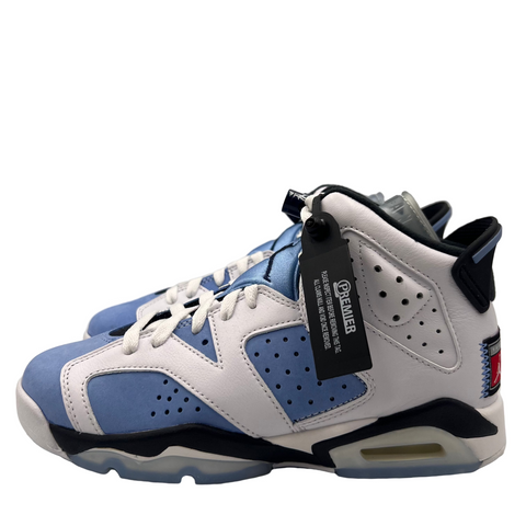 Air Jordan 6 Retro 'UNC White (2022)' | US GS 5Y