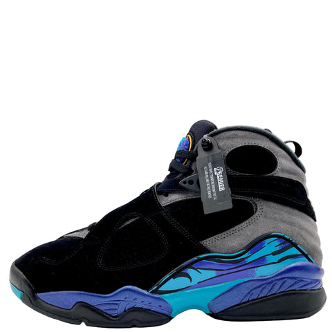 Air Jordan 8 Retro 'Aqua (2025)' | US M 11