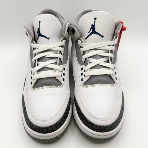 Air Jordan 3 Retro 'Midnight Navy (2023)' | US M 10.5