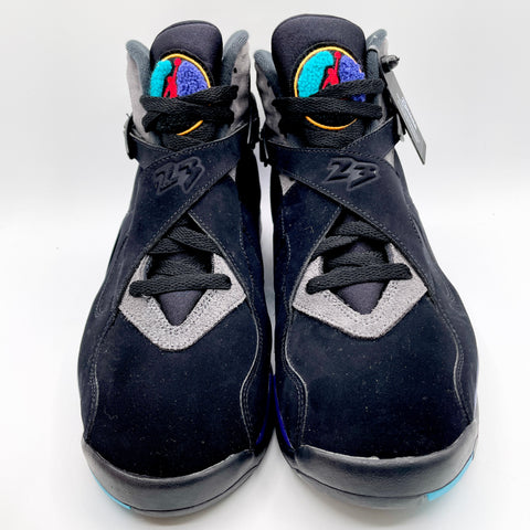 Air Jordan 8 Retro 'Aqua (2025)' | US M 11