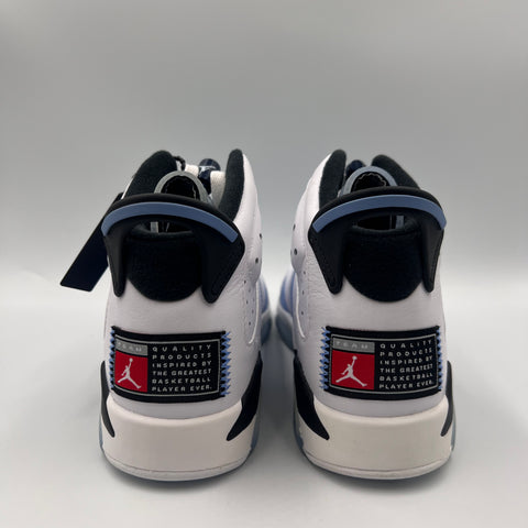 Air Jordan 6 Retro 'UNC White (2022)' | US GS 5Y