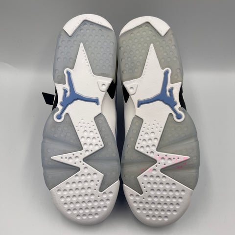 Air Jordan 6 Retro 'UNC White (2022)' | US GS 5Y
