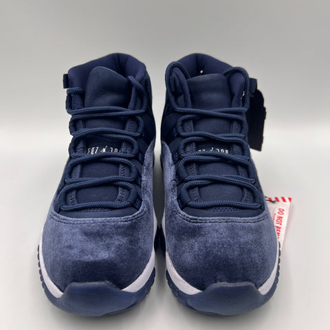 Air Jordan 11 Retro Women's 'Midnight Navy (2022)' | US W 5/ M 3.5