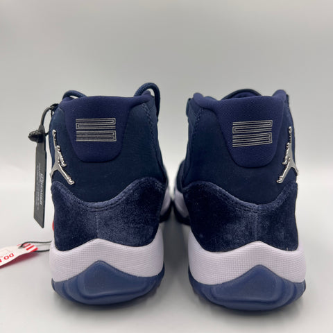 Air Jordan 11 Retro Women's 'Midnight Navy (2022)' | US W 5/ M 3.5