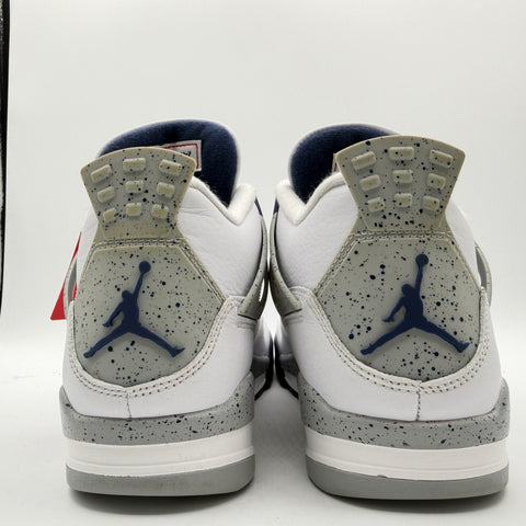 Air Jordan 4 Retro 'Midnight Navy' | US M 9.5
