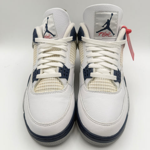 Air Jordan 4 Retro 'Midnight Navy' | US M 9.5