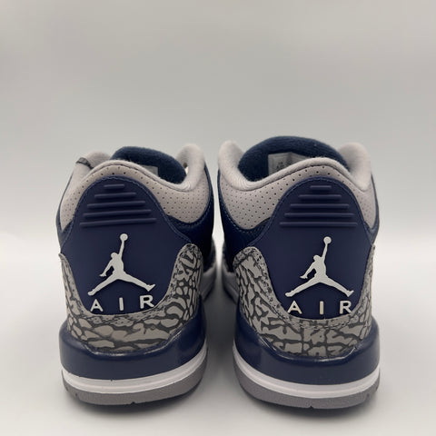 Air Jordan 3 Retro GS 'Georgetown (2021)' | US GS 4.5Y