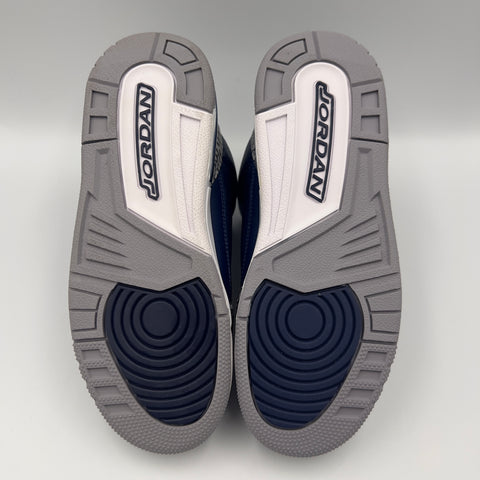 Air Jordan 3 Retro GS 'Georgetown (2021)' | US GS 4.5Y
