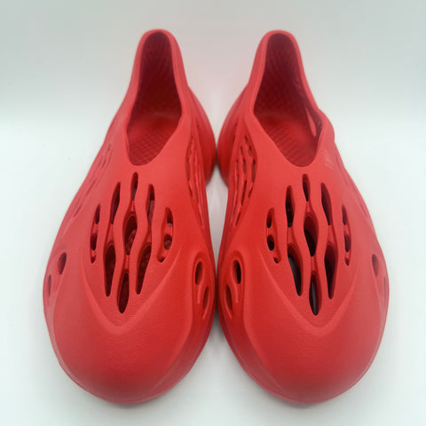 Adidas Yeezy Foam Rnnr Vermillion | US M 11 (No Box)