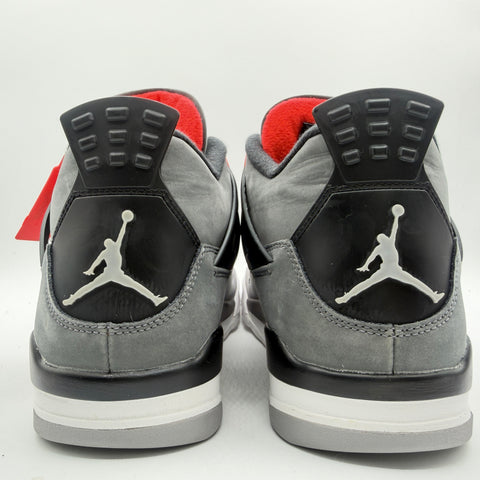 Air Jordan 4 Retro 'Infrared (2022)' | US M 10.5