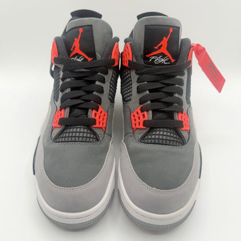 Air Jordan 4 Retro 'Infrared (2022)' | US M 10.5