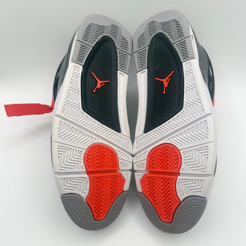 Air Jordan 4 Retro 'Infrared (2022)' | US M 10.5