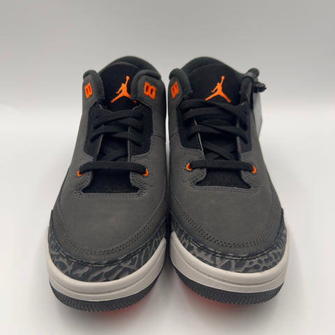 Air Jordan 3 Retro PS 'Fear Pack (2023)' | US PS 3Y