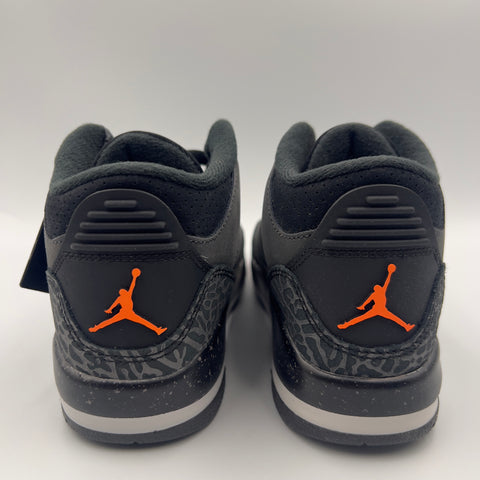 Air Jordan 3 Retro PS 'Fear Pack (2023)' | US PS 3Y
