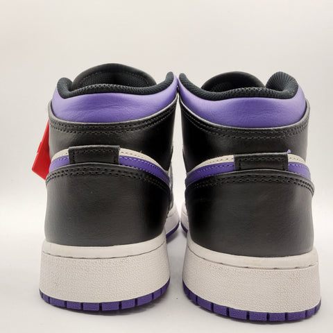 Air Jordan 1 Mid 'Dark Iris (2022)' | US GS 6.5Y