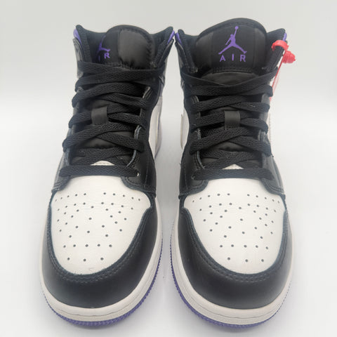 Air Jordan 1 Mid 'Dark Iris (2022)' | US GS 6.5Y