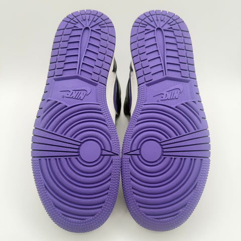 Air Jordan 1 Mid 'Dark Iris (2022)' | US GS 6.5Y
