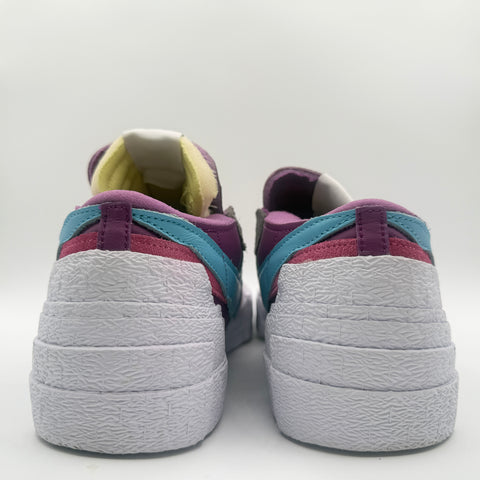 Nike Blazer Low 'Sacai Kaws Purple Dusk (2021) | US M 10