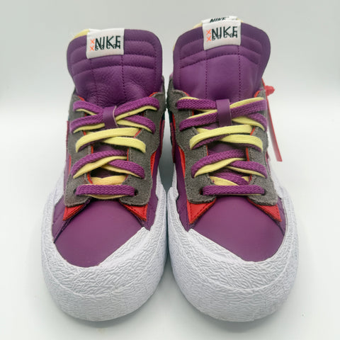 Nike Blazer Low 'Sacai Kaws Purple Dusk (2021) | US M 10