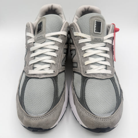 New Balance 990V5 'Grey (2019)' | US M 12 (No Box)