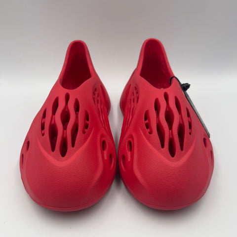 Adidas Yeezy Foam RNNR 'Vermillion (2021)' | US M 4
