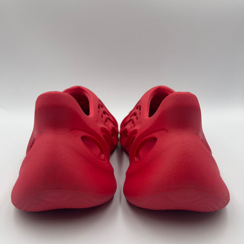 Adidas Yeezy Foam RNNR 'Vermillion (2021)' | US M 4