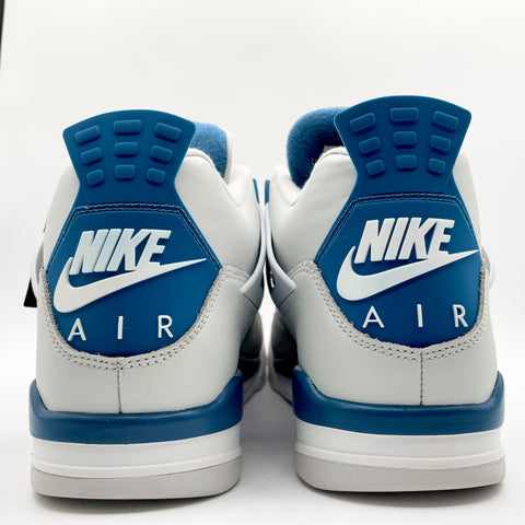 Air Jordan 4 Retro 'Military Blue (2024)' | US M 11.5